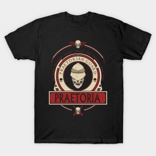 PRAETORIA - CREST EDITION T-Shirt